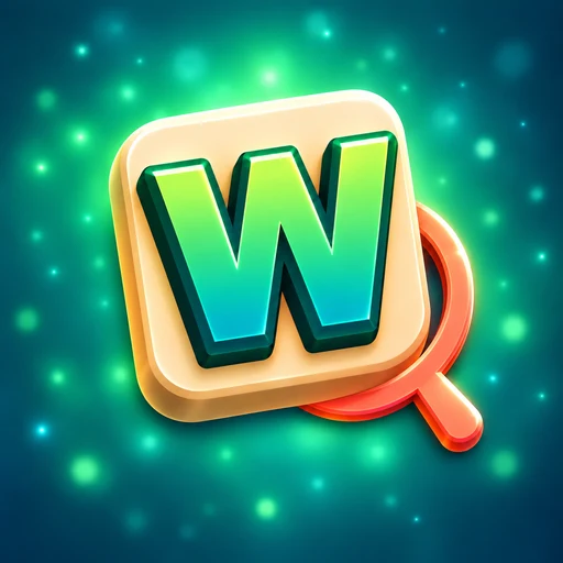 Word Search Stage: Word Puzzle app icon